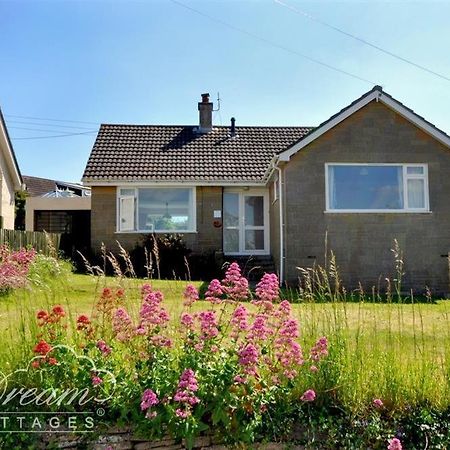 Hillview Bungalow Бертон Брадсток Экстерьер фото