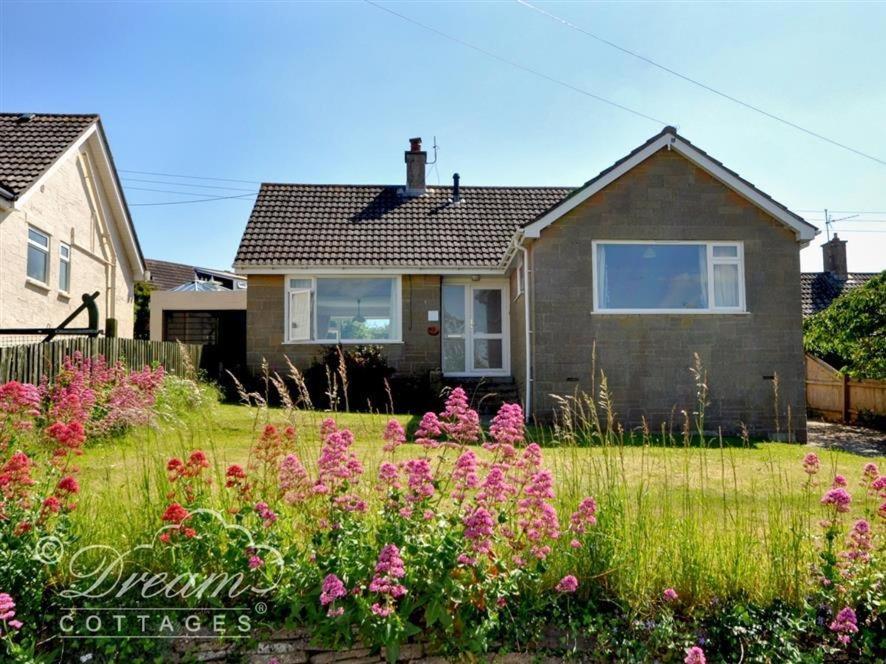 Hillview Bungalow Бертон Брадсток Экстерьер фото